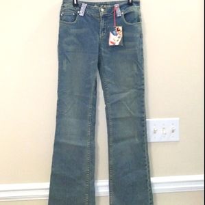 2/$40  AB Jeans women's bootCut Jeans